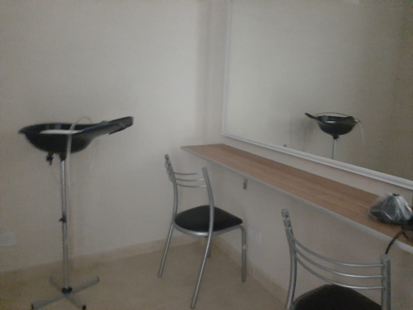 Peluquería de Residencia Weizman